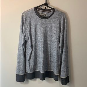 Jeremiah long sleeve shirt